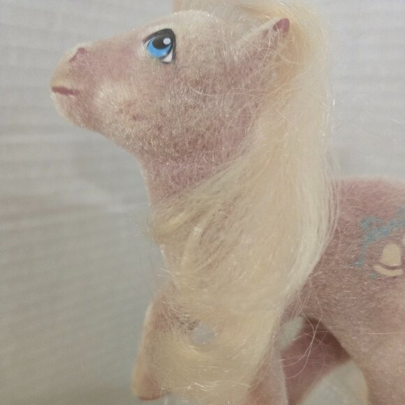 G 1 MLP My Little Pony Rare So Soft Satin & Lace - Picture 4 of 4